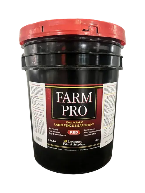 Farm Pro Red
