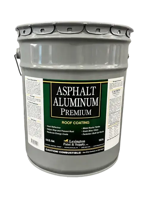 Premium Asphalt Aluminum